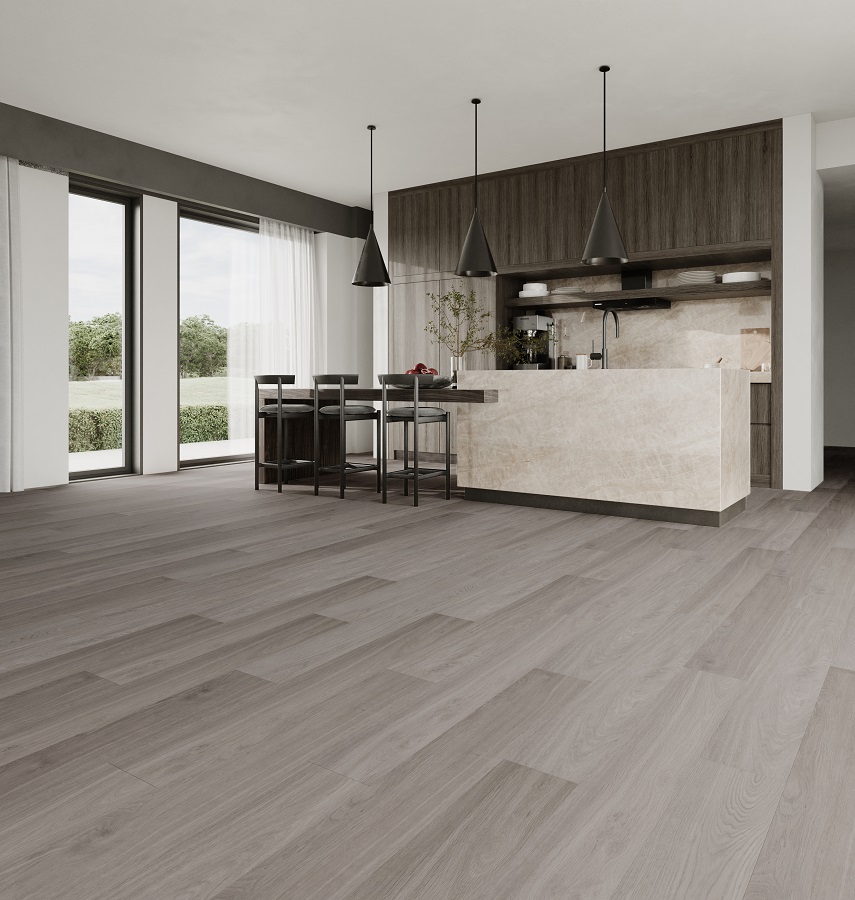 CLOUD, HFLOR - Luxury Vinyl Tile Flooring | LX Hausys US